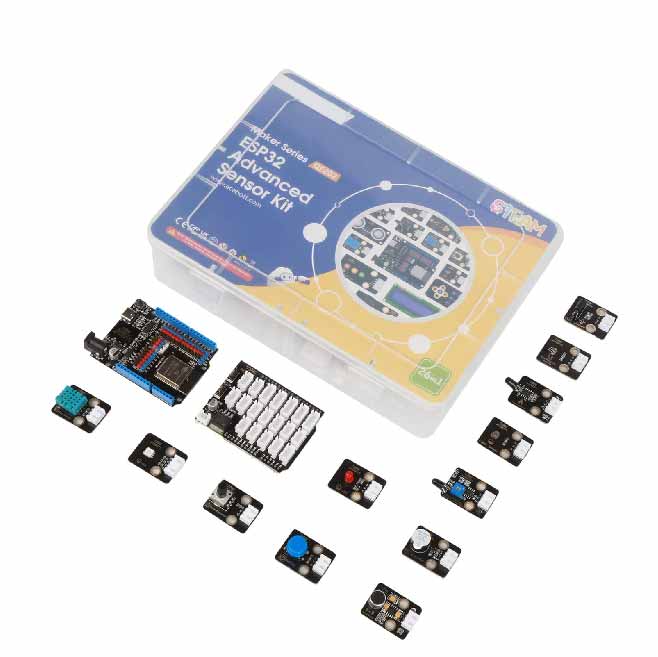 ACEBOTT ESP32 Advanced Development Kit