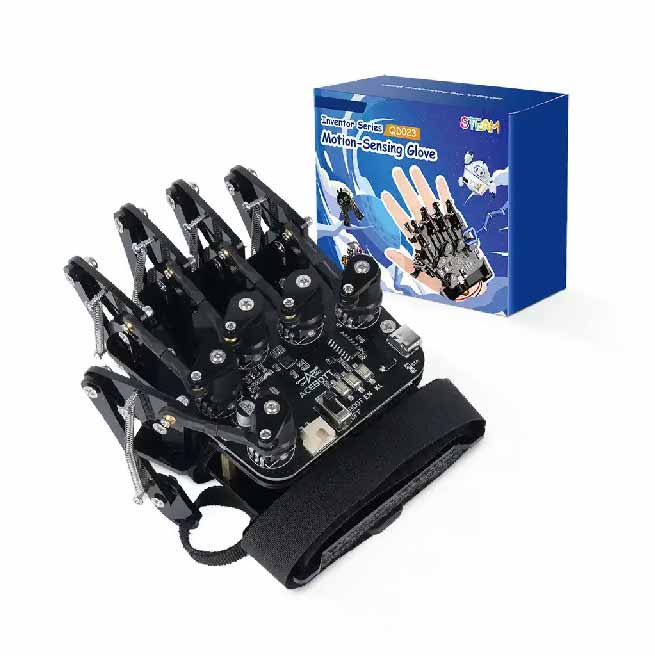ACEBOTT ESP32 Motion-Sensing Glove