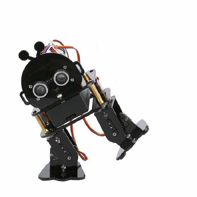 ACEBOTT Bionic Biped Robot Kit with ESP32